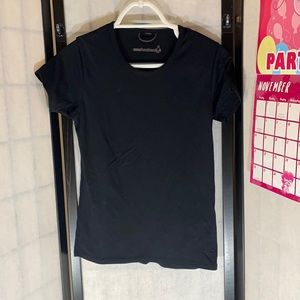 smartwool undershirt t shirt